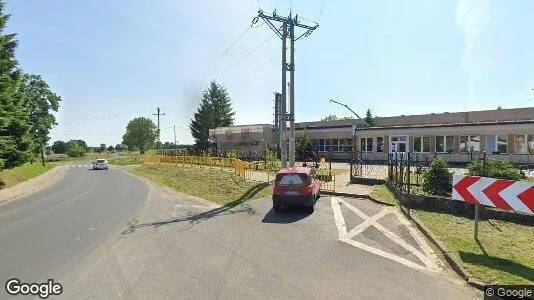 Commercial properties for sale i Łobeski - Photo from Google Street View