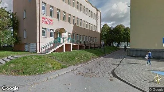 Kontorlokaler til salg i Bartoszycki - Foto fra Google Street View