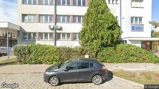Office spaces for sale i Wągrowiecki - Photo from Google Street View