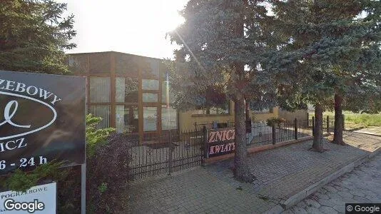 Commercial properties for sale i Tczewski - Photo from Google Street View