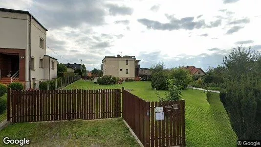 Warehouses for sale i Tarnogórski - Photo from Google Street View