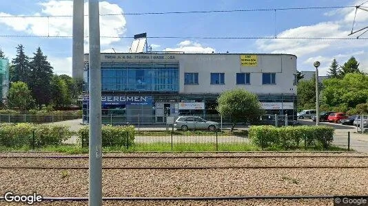 Kantorruimte te huur i Bocheński - Foto uit Google Street View