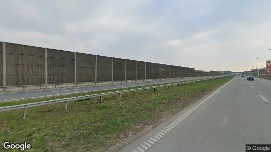 Magazyny Do wynajęcia i Pruszkowski - Zdjęcie z Google Street View
