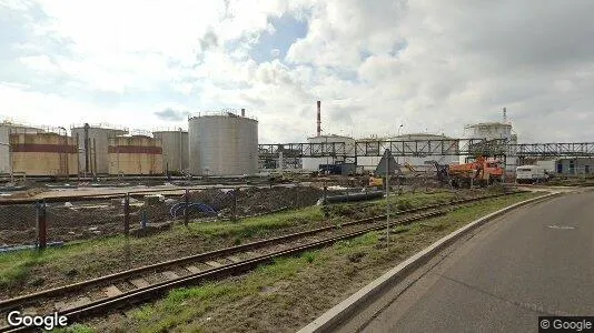 Warehouses for rent i Szczecin - Photo from Google Street View