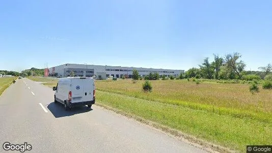 Magazyny Do wynajęcia i Poznański - Zdjęcie z Google Street View