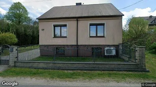 Magazijnen te huur i Kłobucki - Foto uit Google Street View