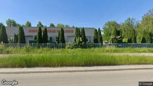 Magazijnen te huur i Location is not specified - Foto uit Google Street View