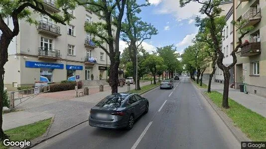 Warehouses for rent i Częstochowa - Photo from Google Street View