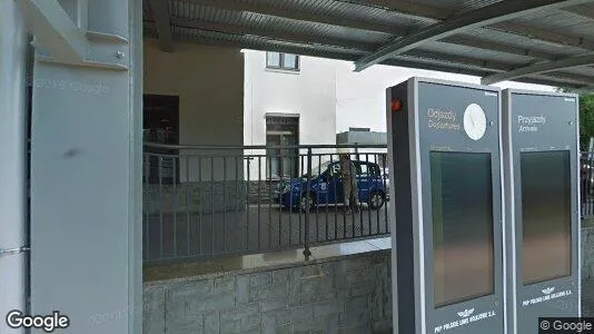 Lagerlokaler til leje i Częstochowa - Foto fra Google Street View