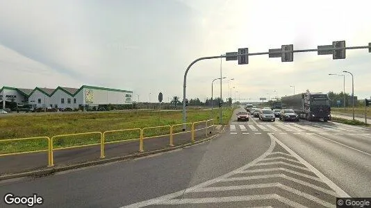 Warehouses for rent i Poznański - Photo from Google Street View