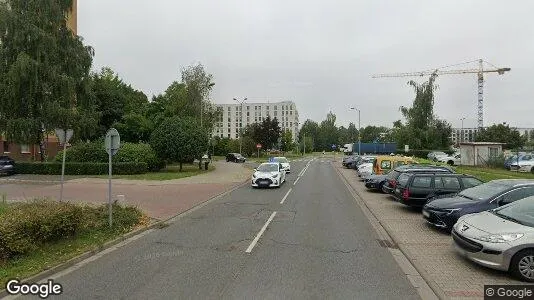 Commercial properties for rent i Katowice - Photo from Google Street View