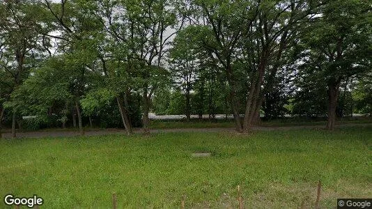 Lagerlokaler til leje i Łódź - Foto fra Google Street View
