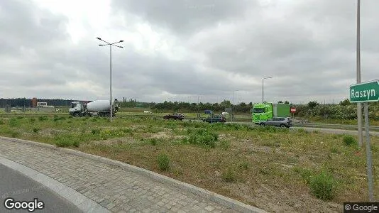 Lagerlokaler til leje i Pruszkowski - Foto fra Google Street View