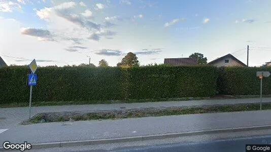 Lagerlokaler för uthyrning i Otwocki – Foto från Google Street View