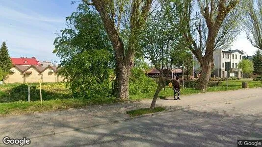 Lagerlokaler til leje i Pucki - Foto fra Google Street View