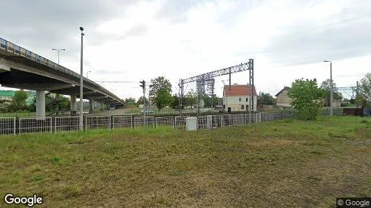 Büros zur Miete i Gdański – Foto von Google Street View