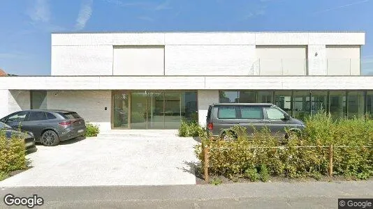 Lokaler til leje i Wingene - Foto fra Google Street View