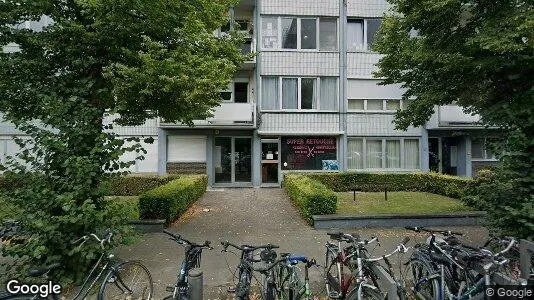 Commercial properties for rent i Antwerp Borgerhout - Photo from Google Street View