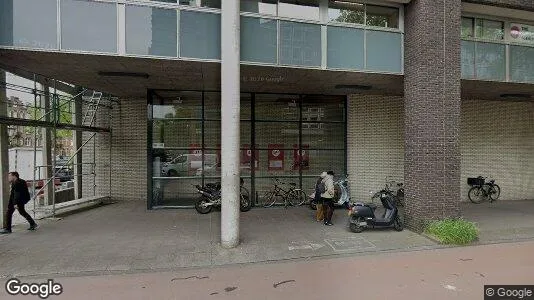 Kantorruimte te huur i Amsterdam Centrum - Foto uit Google Street View