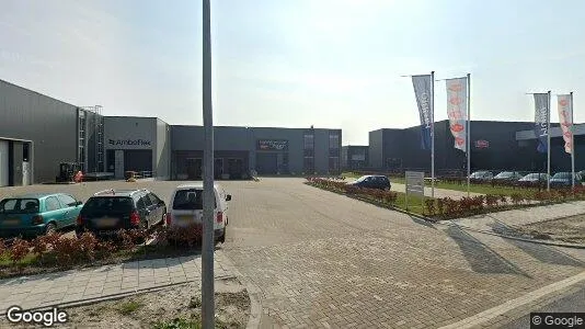 Gewerbeflächen zur Miete i Hoorn – Foto von Google Street View