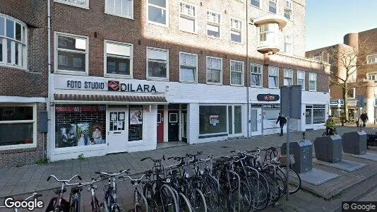 Office spaces for rent i Amsterdam De Baarsjes - Photo from Google Street View