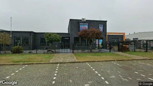 Kontorer til leie i Heusden – Bilde fra Google Street View