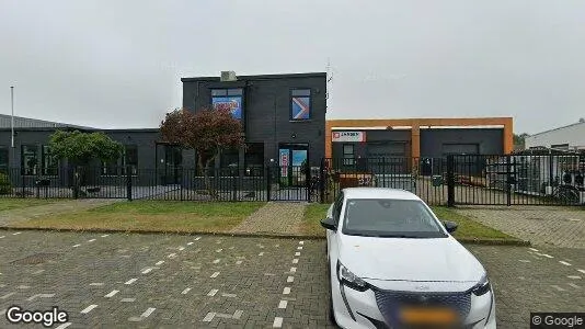 Gewerbeflächen zur Miete i Heusden – Foto von Google Street View