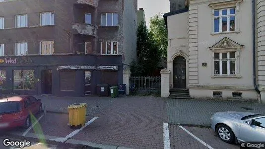 Kontorlokaler til salg i Katowice - Foto fra Google Street View