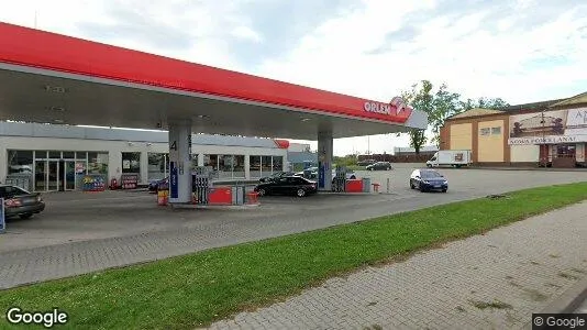 Büros zur Miete i Katowice – Foto von Google Street View