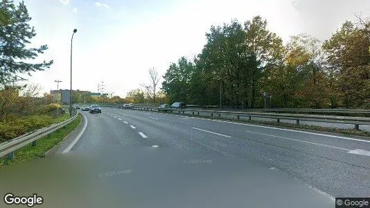 Lagerlokaler för uthyrning i Katowice – Foto från Google Street View