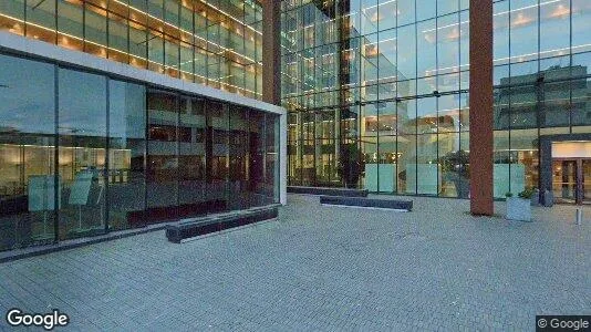Espacios de oficina En alquiler i Espoo - Foto de Google Street View