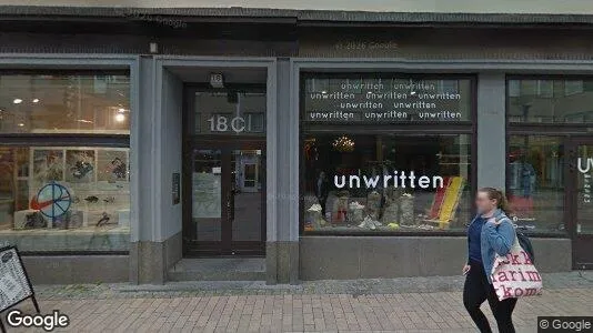 Commercial properties for rent i Jyväskylä - Photo from Google Street View