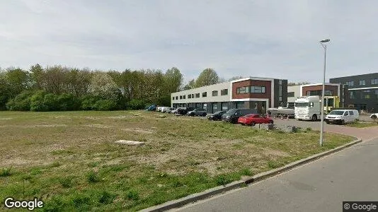 Bedrijfsruimtes te koop i Almere - Foto uit Google Street View
