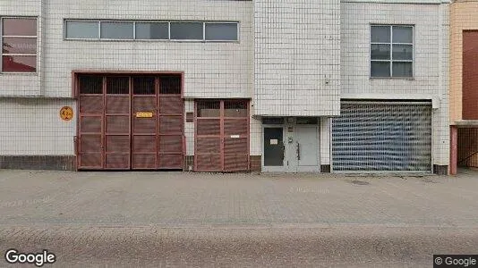 Företagslokaler för uthyrning i Uleåborg – Foto från Google Street View