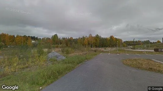 Værkstedslokaler til leje i Kuopio - Foto fra Google Street View