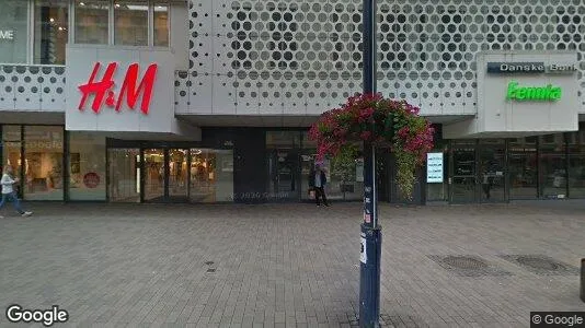 Commercial properties for rent i Jyväskylä - Photo from Google Street View