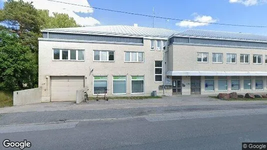 Office spaces for rent i Turku - Photo from Google Street View