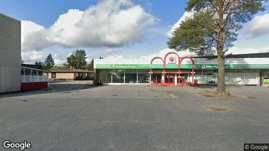 Commercial properties for sale i Pudasjärvi - Photo from Google Street View