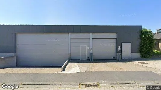Lagerlokaler för uthyrning i Veurne – Foto från Google Street View