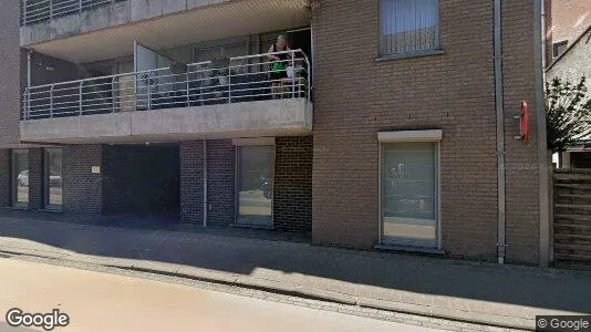 Kontorslokaler för uthyrning i Kortrijk – Foto från Google Street View