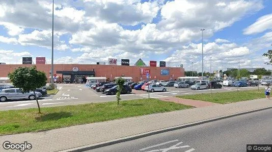 Propiedades comerciales En alquiler i Białystok - Foto de Google Street View