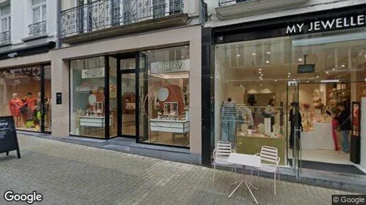 Commercial properties for rent i Brussels Sint-Gillis - Photo from Google Street View