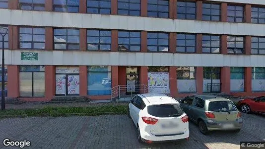 Lokaler til leie i Sosnowiec – Bilde fra Google Street View