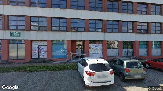 Lokaler til leie i Sosnowiec – Bilde fra Google Street View