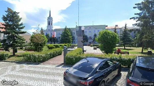 Företagslokaler för uthyrning i Ostrołęcki – Foto från Google Street View
