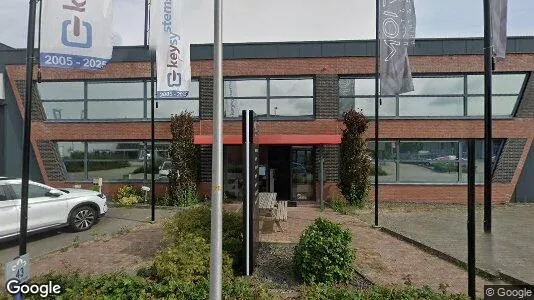 Lokaler til leje i Haaksbergen - Foto fra Google Street View