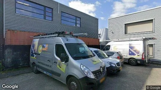 Lokaler til salg i Den Bosch - Foto fra Google Street View