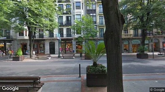 Commercial properties for rent i Bilbao - Photo from Google Street View