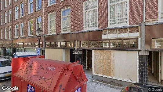Office spaces for rent i Amsterdam Oud-West - Photo from Google Street View