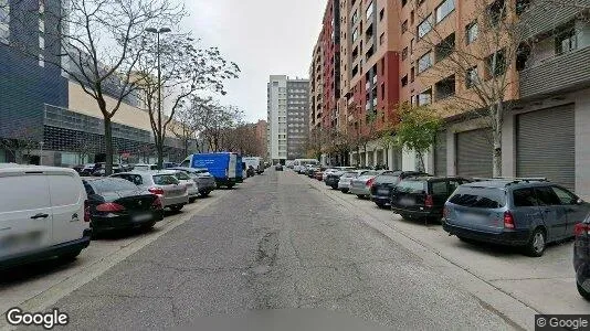 Bedrijfsruimtes te huur i Zaragoza - Foto uit Google Street View